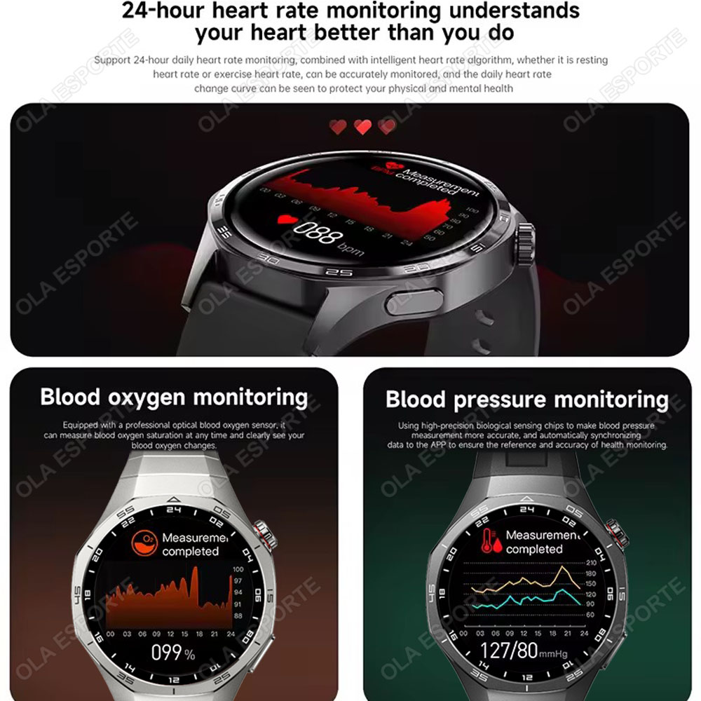 Nuevo Reloj Inteligente Watch  - Women Fashion Zone reseña y precio