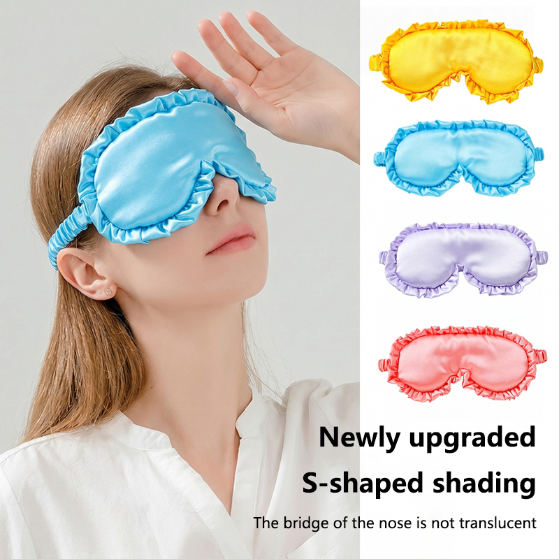 Antifaz de Seda Sintética con  - Women'S Fashion Underwear reseña y precio