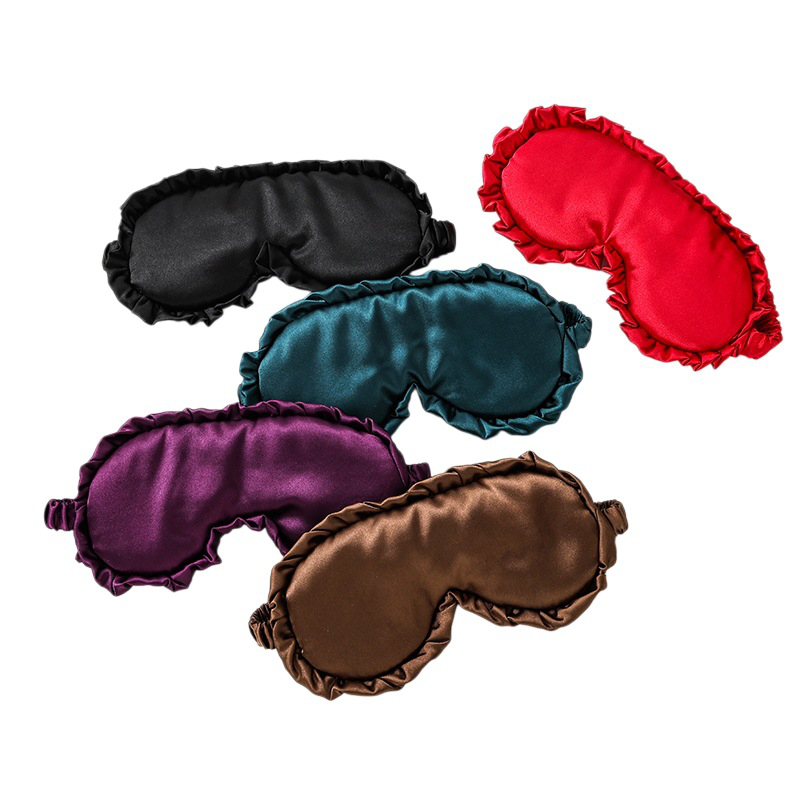 Antifaz de Seda Sintética con  - Women'S Fashion Underwear reseña y precio