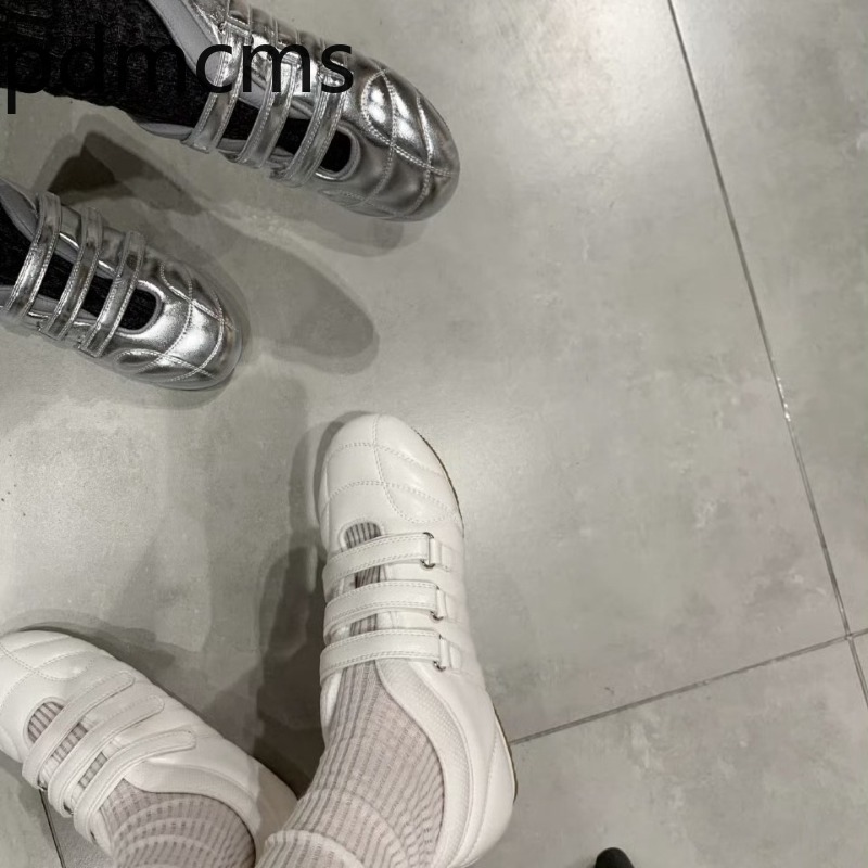Zapatos de Mujer, Zapatillas D - Women'S Fashion Velcro Sneakers reseña y precio