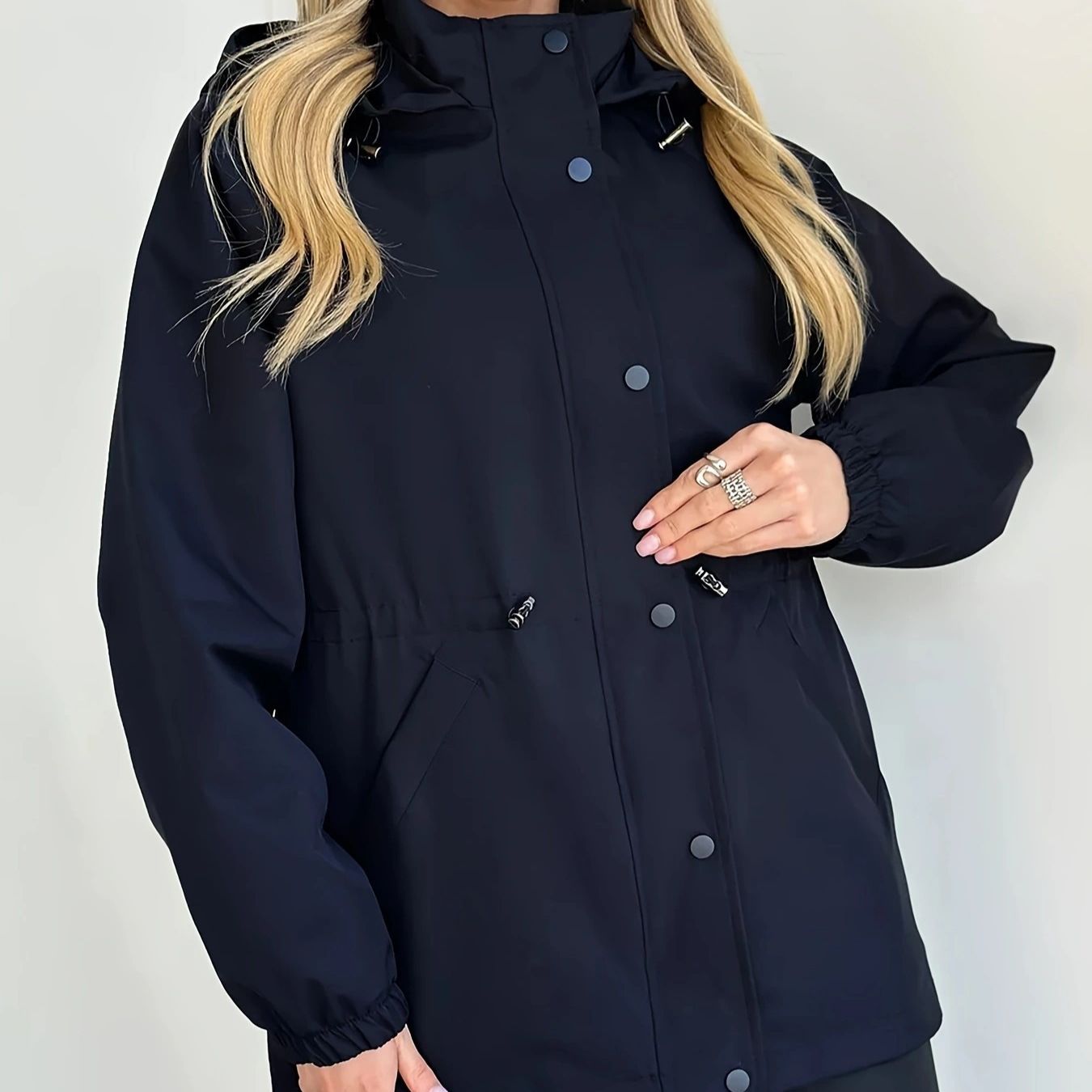 Nueva Chaqueta Cortavientos Am - Women'S Fashion Jackets Amazon reseña y precio