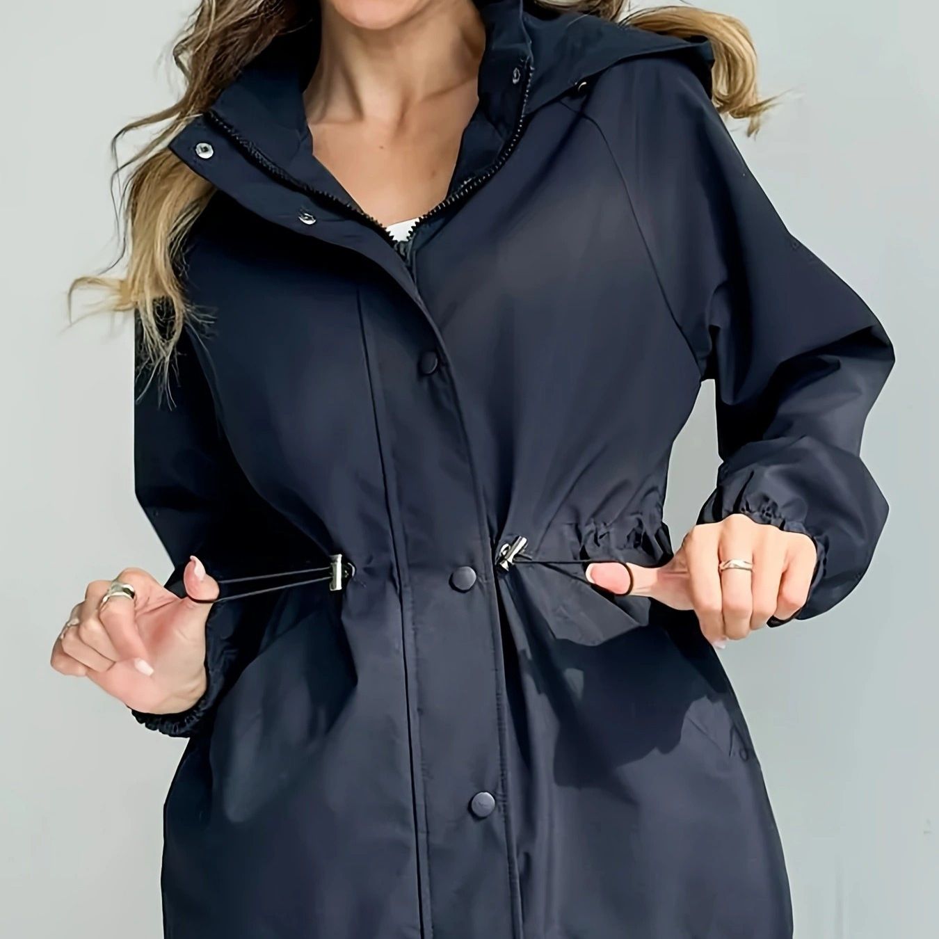 Nueva Chaqueta Cortavientos Am - Women'S Fashion Jackets Amazon reseña y precio