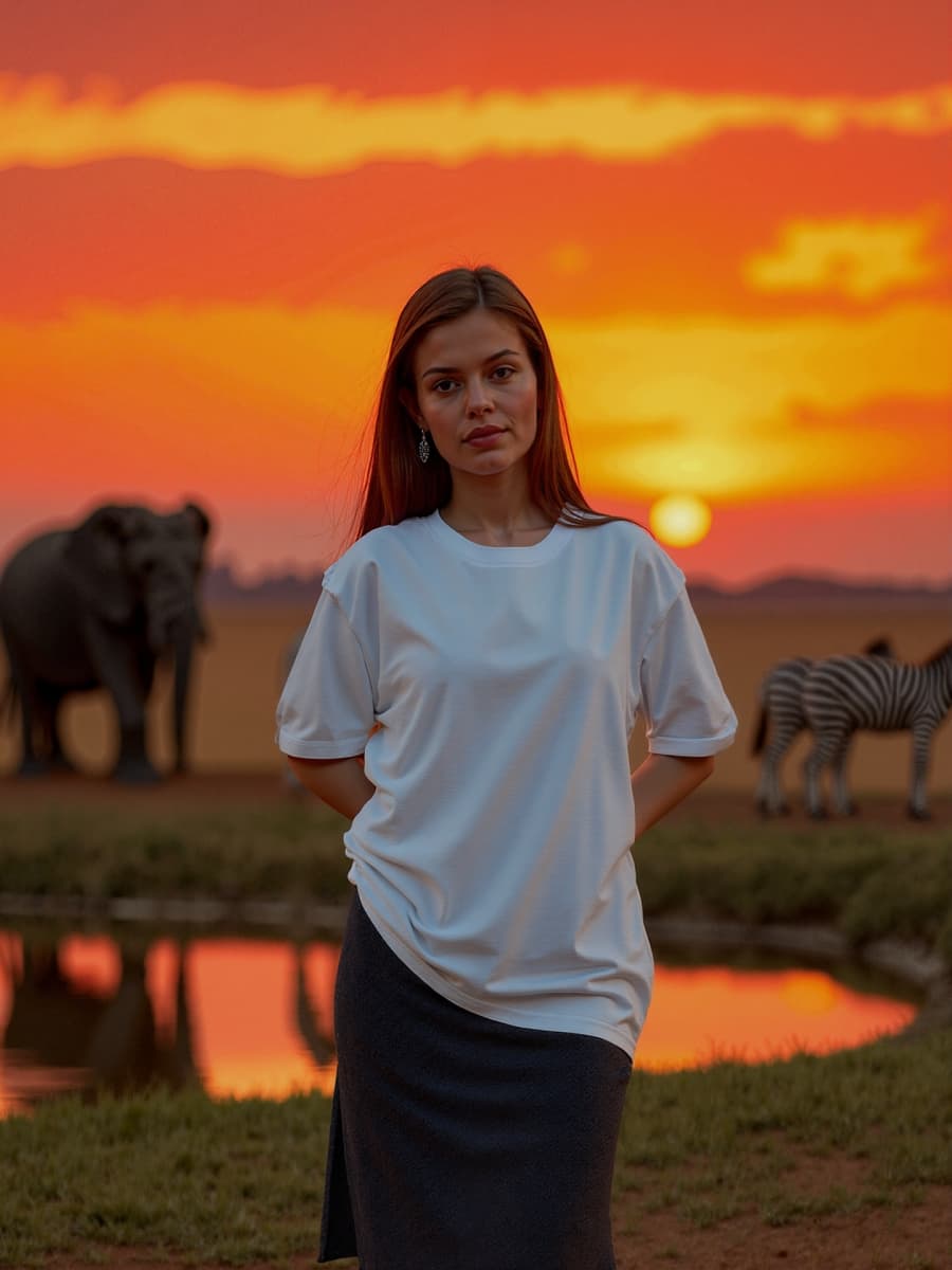 Camisetas con Estilo Revolucio - Women'S Fashion Revolution reseña y precio