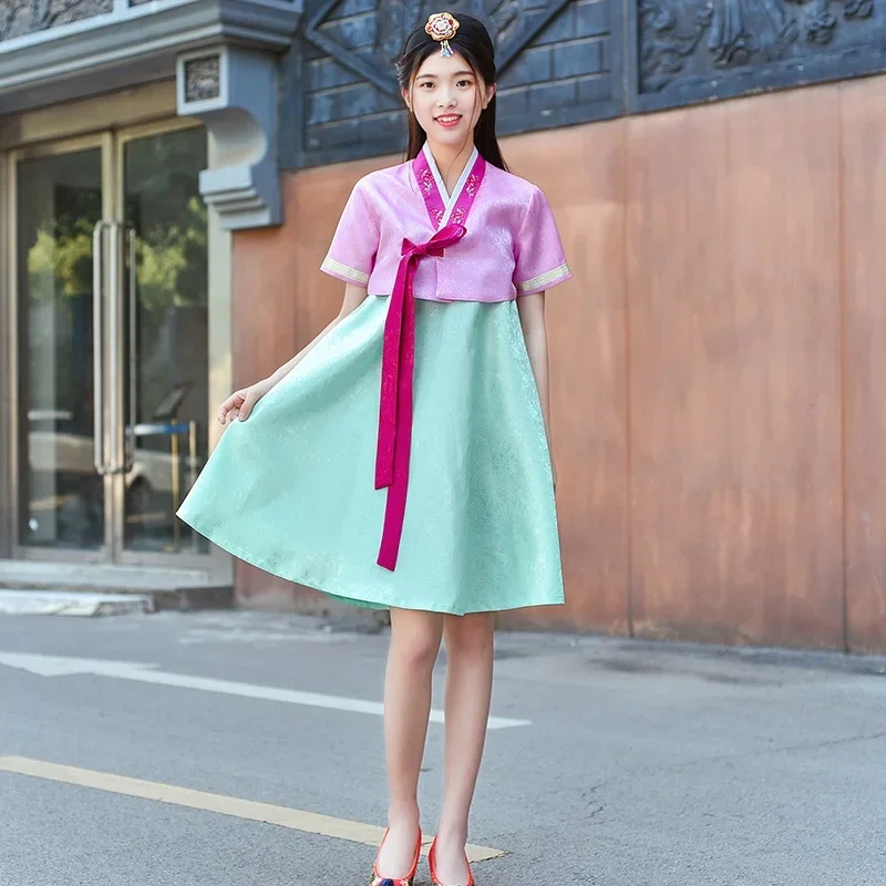 Vestido Hanbok para Mujer 2026 - Women Fashion Jackets reseña y precio