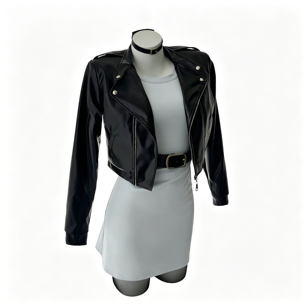 Disfraz completo de cosplay de - Women Fashion Jackets reseña y precio