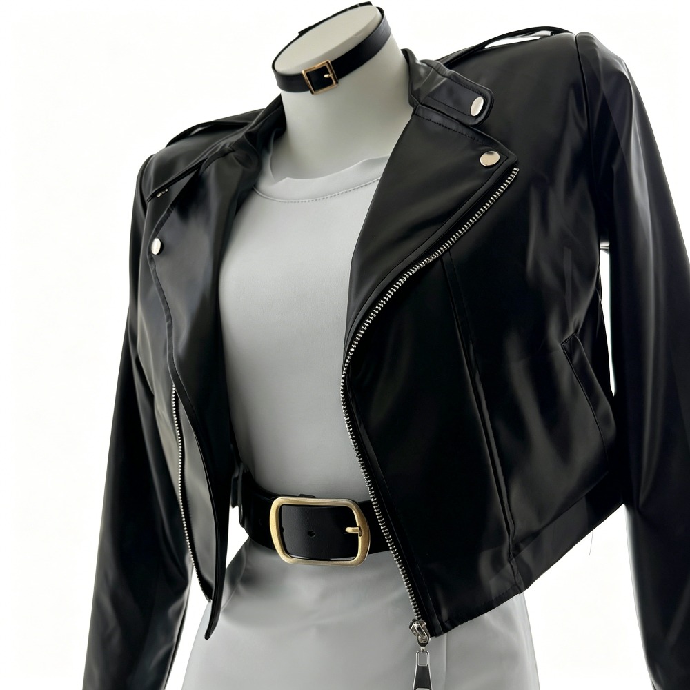 Disfraz completo de cosplay de - Women Fashion Jackets reseña y precio