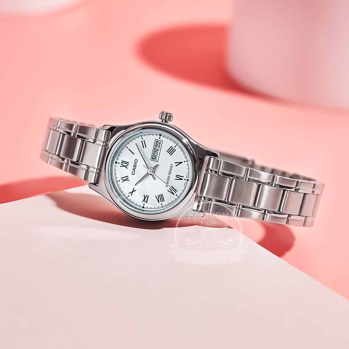 Reloj Casio para mujer LTP-V00 - Women Fashion Zone reseña y precio