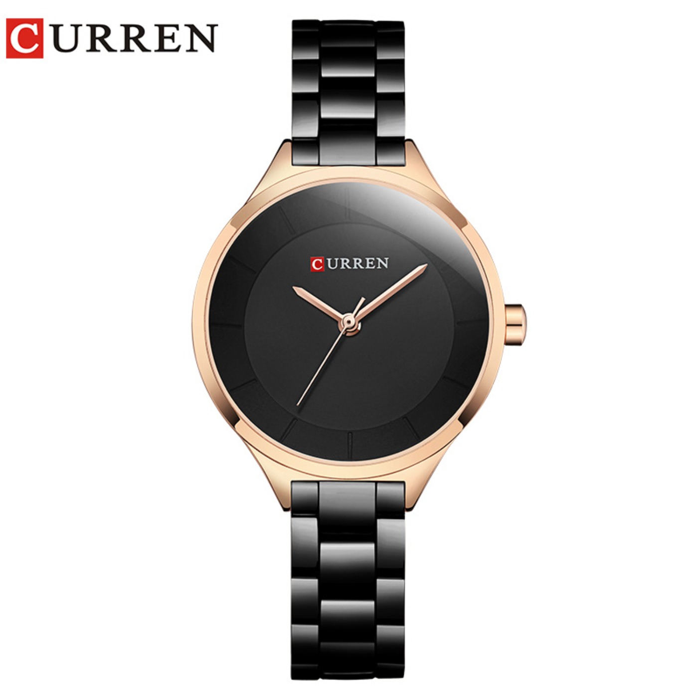 Reloj de Pulsera CURREN Nuevo  - Fashion Women Watches reseña y precio