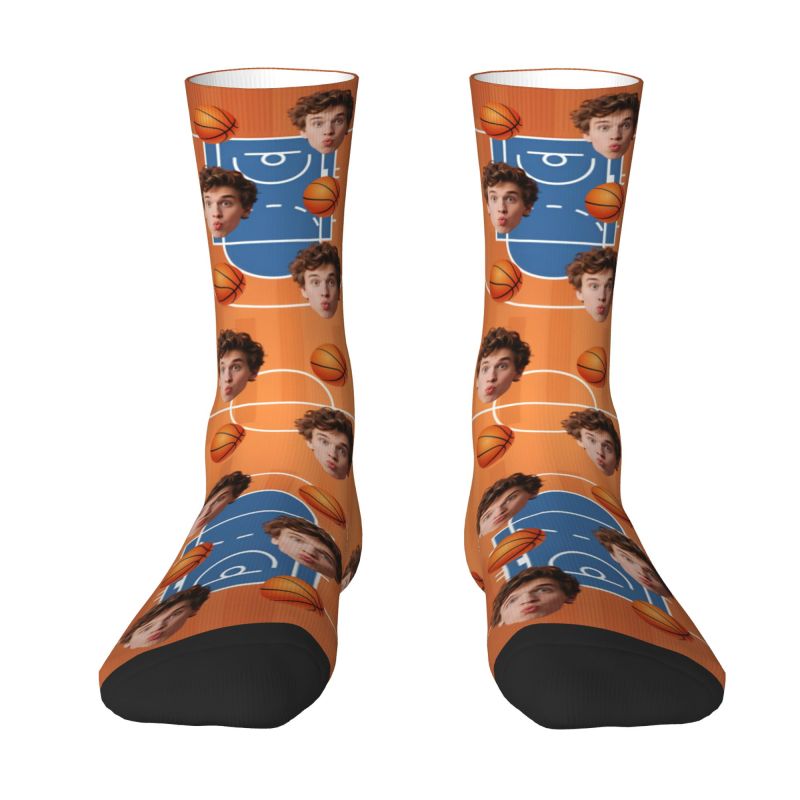 Calcetines de baloncesto perso - Women Fashion Designer Dresses Photos reseña y precio
