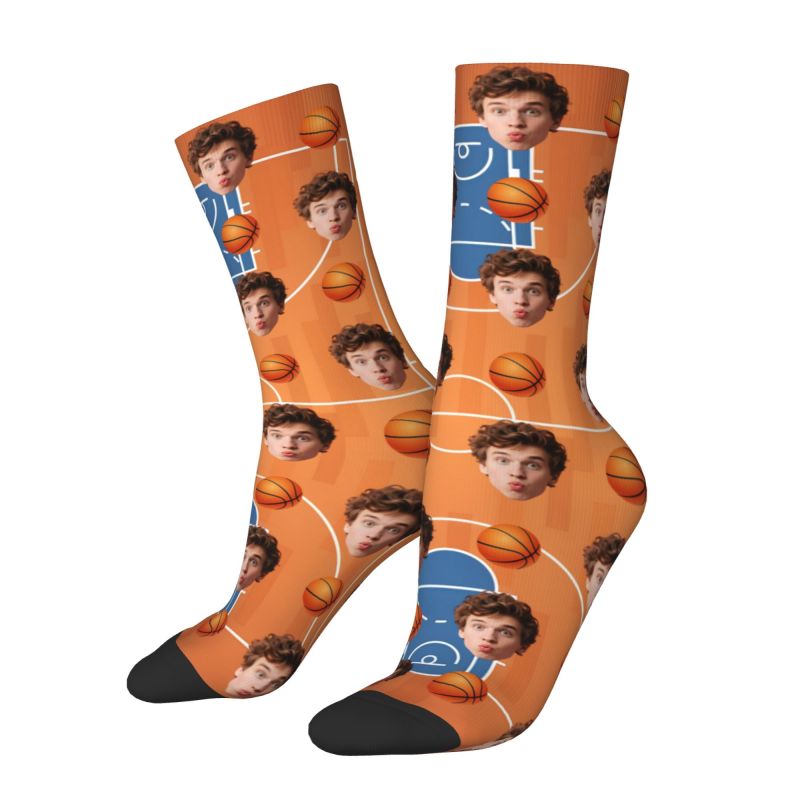 Calcetines de baloncesto perso - Women Fashion Designer Dresses Photos reseña y precio