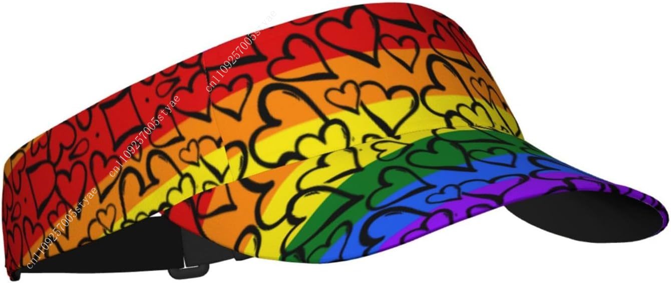 Sombrero LGBT para hombre y mu - Women'S Fashion Revolution reseña y precio