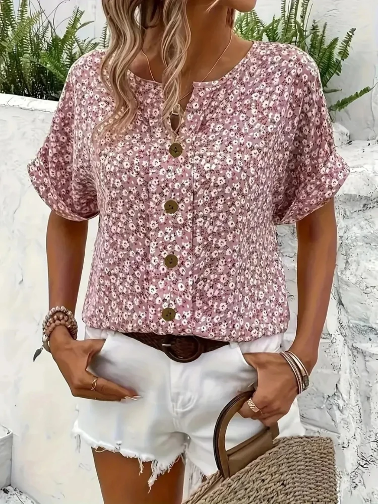 Camisas de mujer de talla gran - Women'S Fashion Essentials reseña y precio