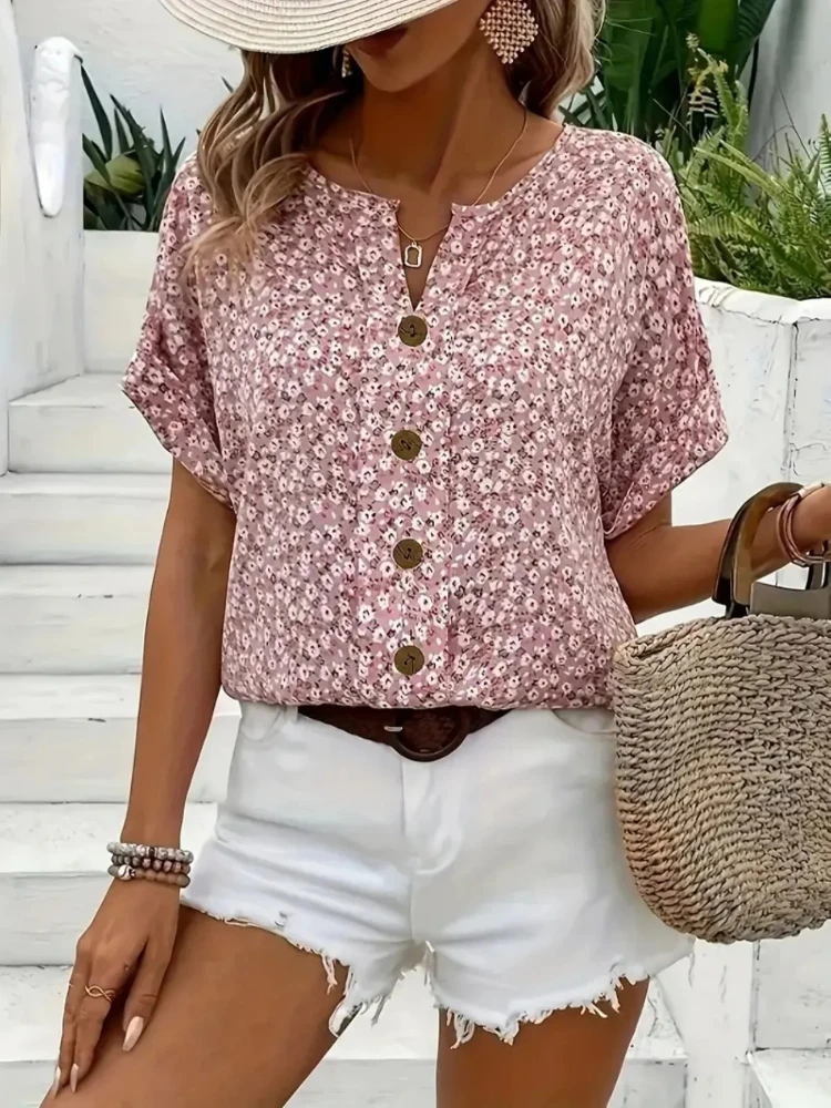Camisas de mujer de talla gran - Women'S Fashion Essentials reseña y precio