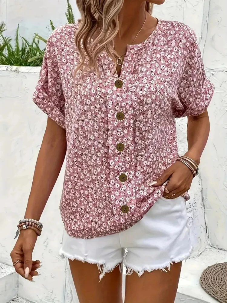 Camisas de mujer de talla gran - Women'S Fashion Essentials reseña y precio