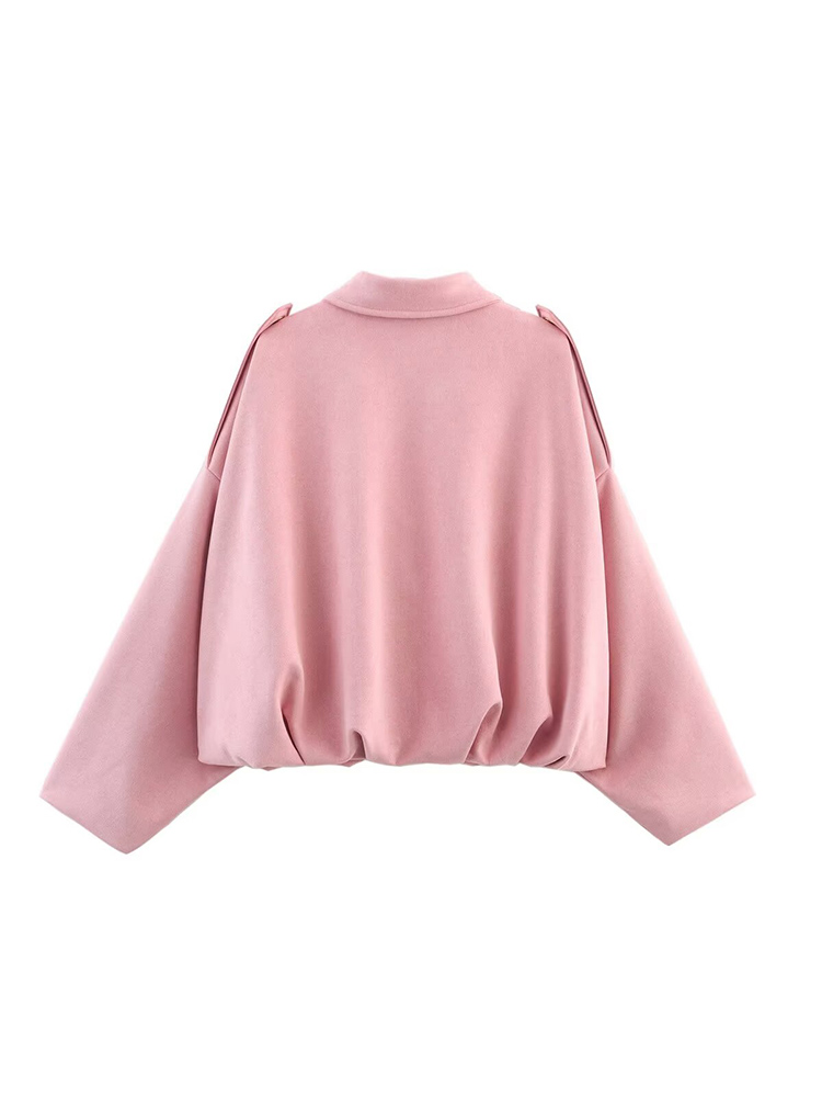 TFMLN, chaqueta Bomber de gamu - Women'S Fashion Bomber Jacket reseña y precio