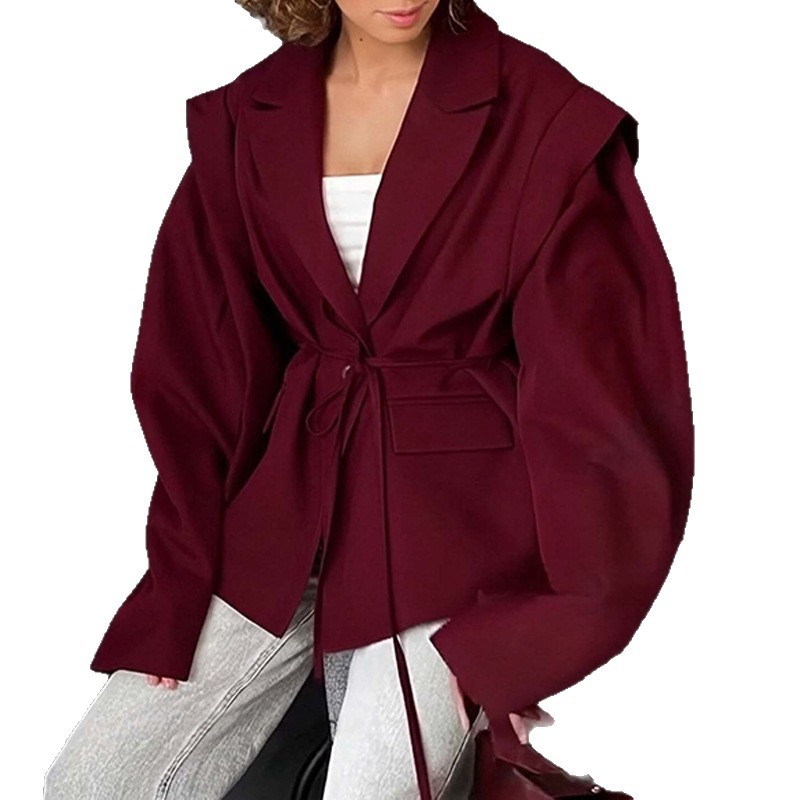 Chaqueta de Cuello en V para M - Women'S Fashion Jackets Amazon reseña y precio