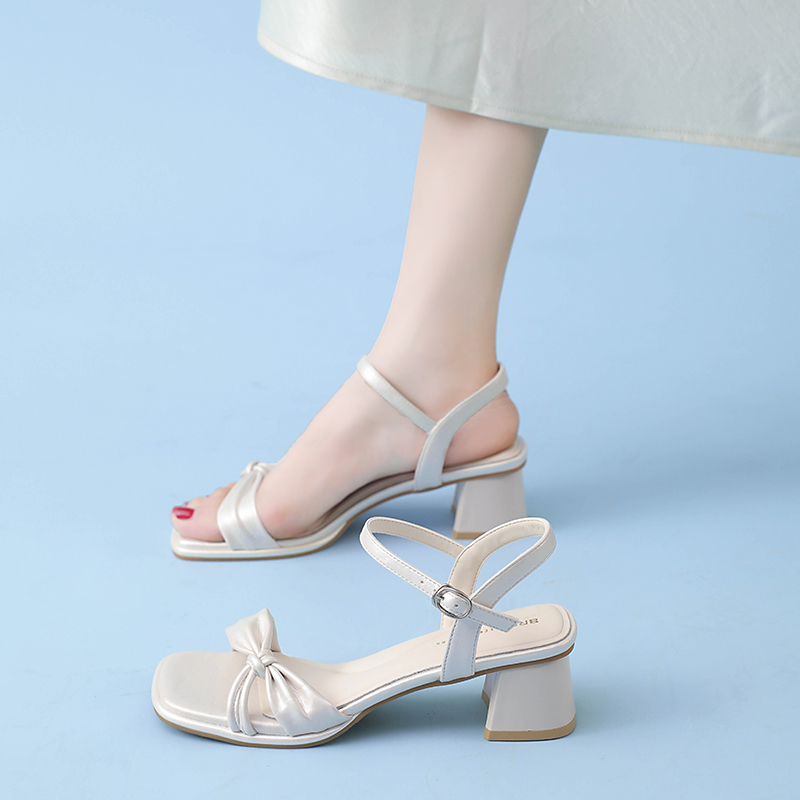 Sandalias de tacón para mujer  - Sale Fashion Women reseña y precio