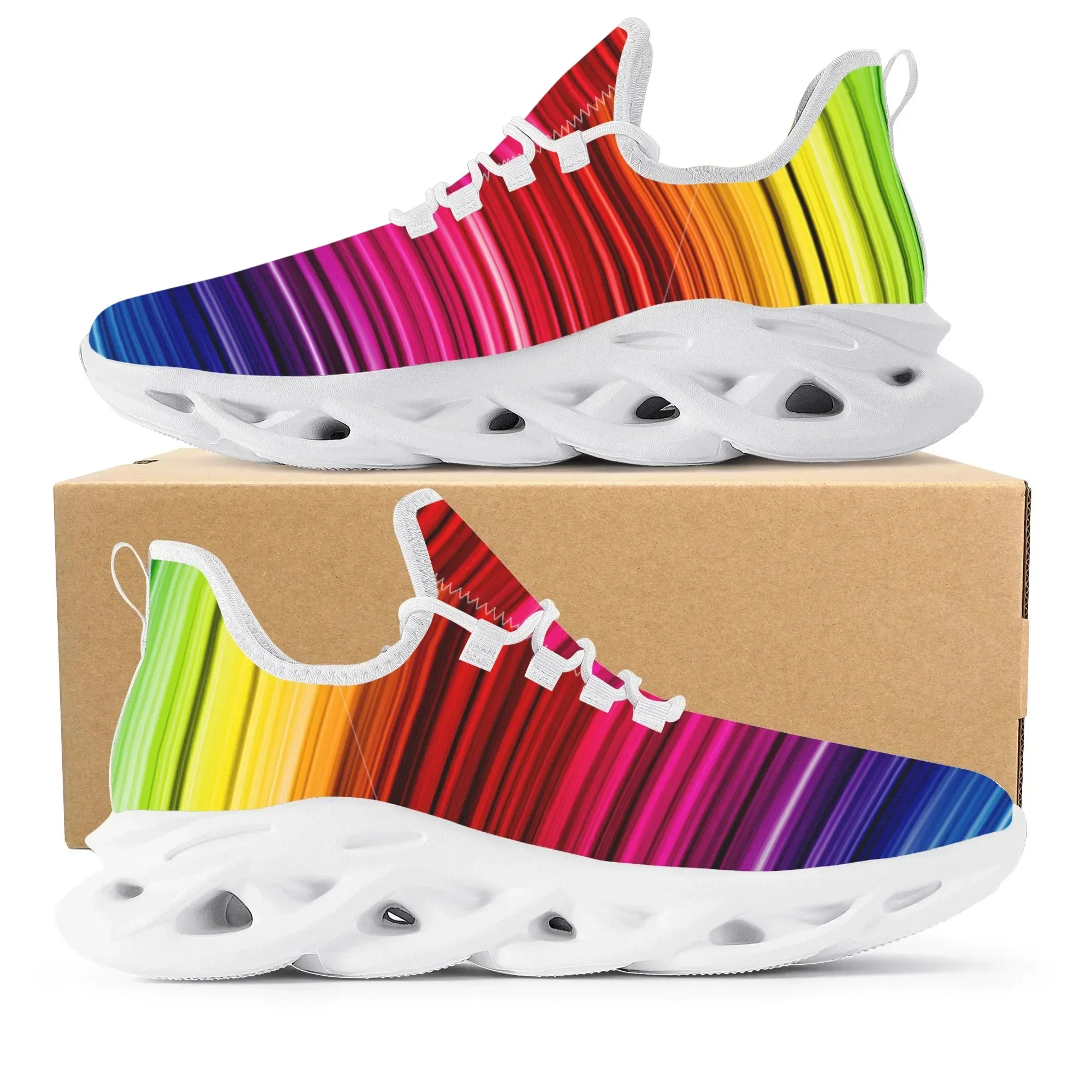 Zapatillas de deporte colorida - Women'S Fashion Running Shoes reseña y precio