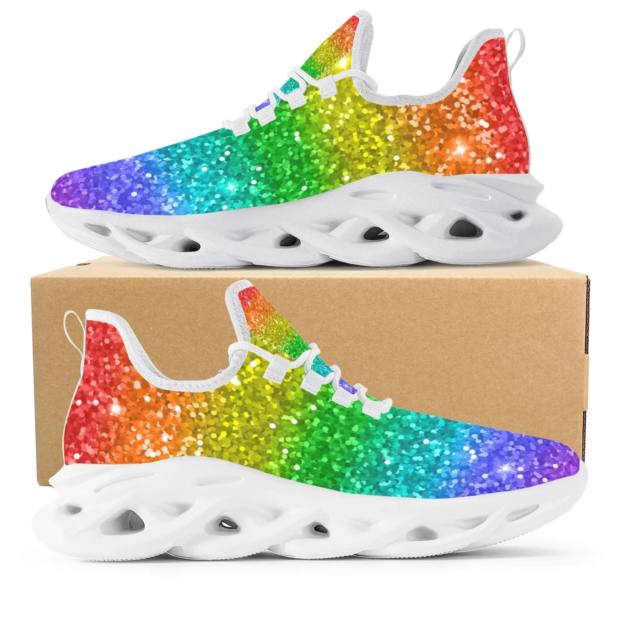 Zapatillas de deporte colorida - Women'S Fashion Running Shoes reseña y precio