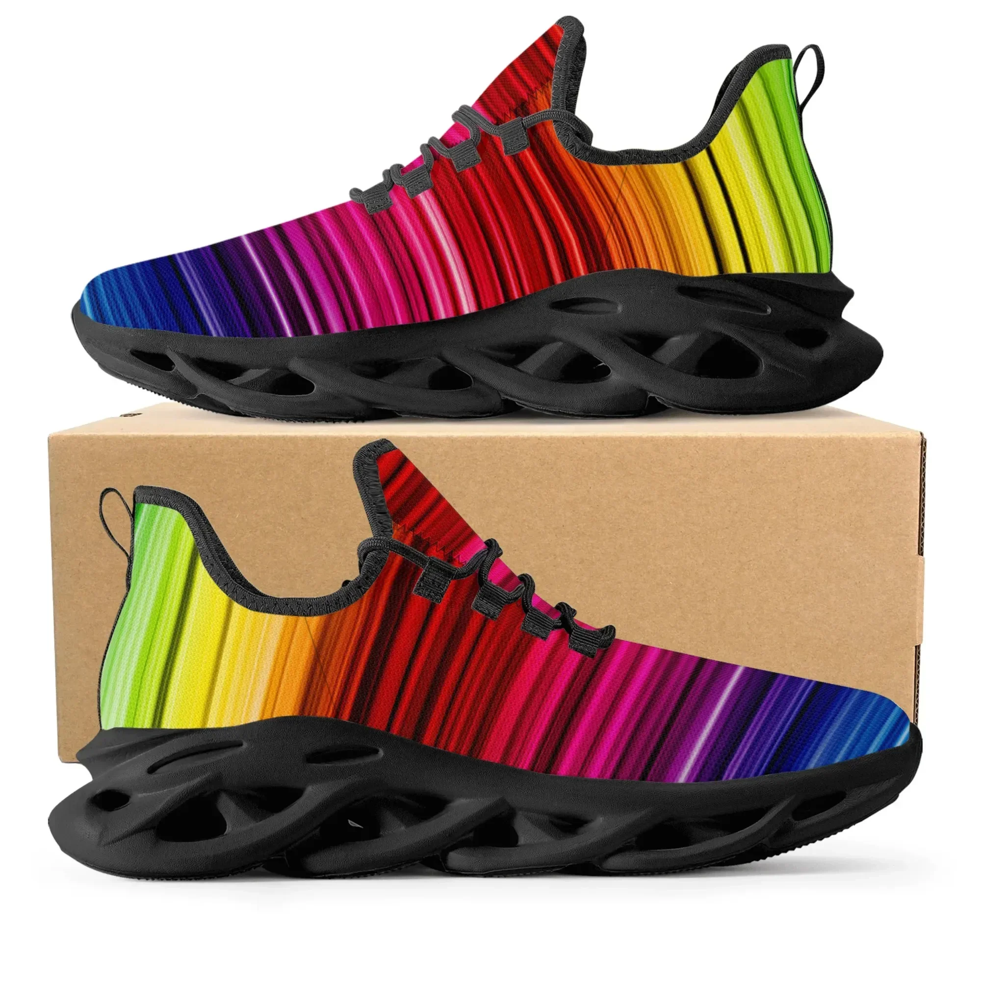 Zapatillas de deporte colorida - Women'S Fashion Running Shoes reseña y precio