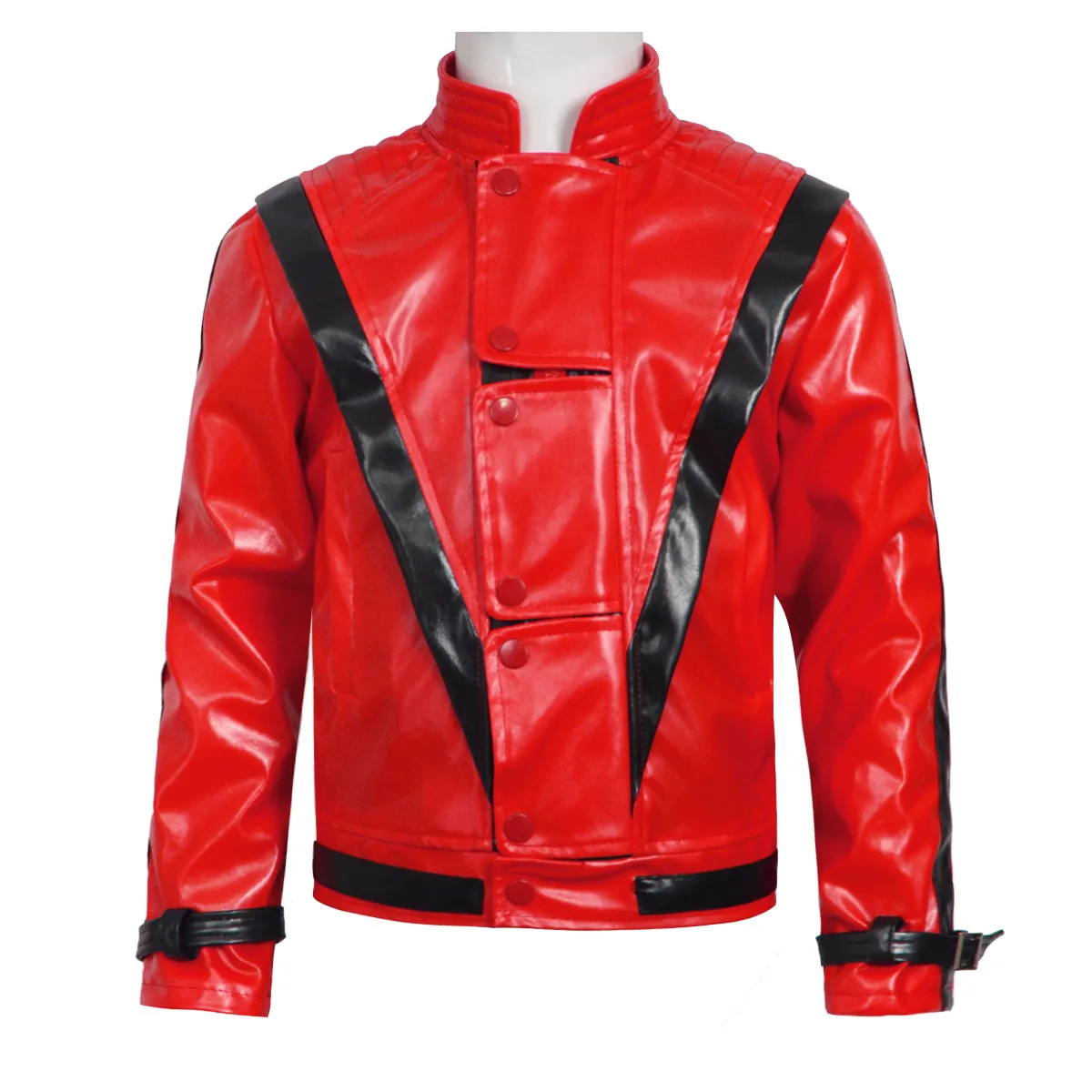 Disfraz de Michael Jackson Thr - Women Fashion Jackets reseña y precio