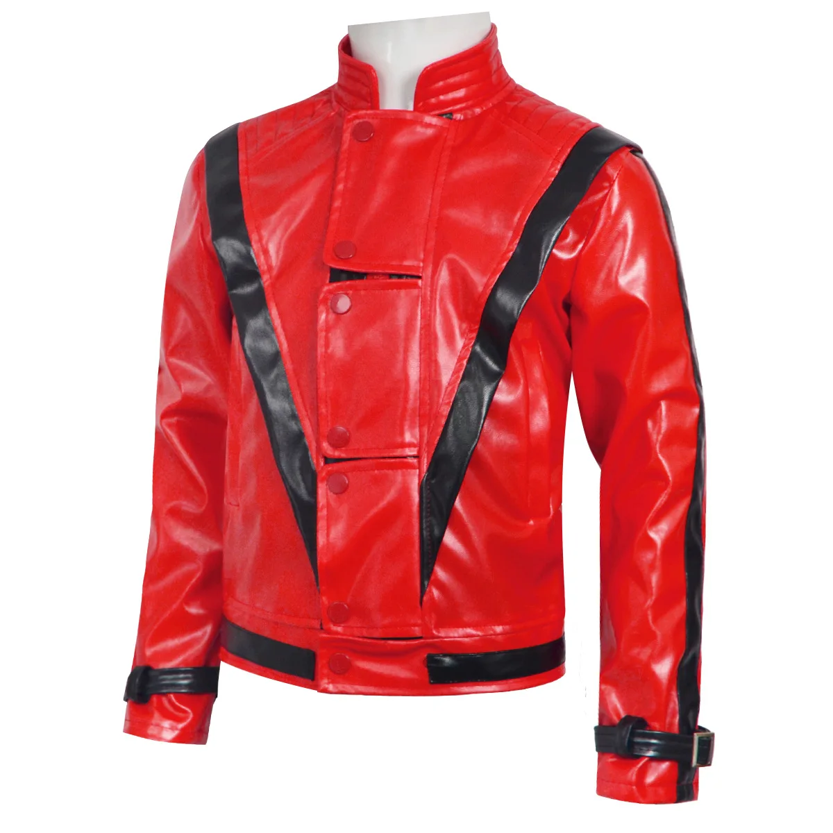 Disfraz de Michael Jackson Thr - Women Fashion Jackets reseña y precio