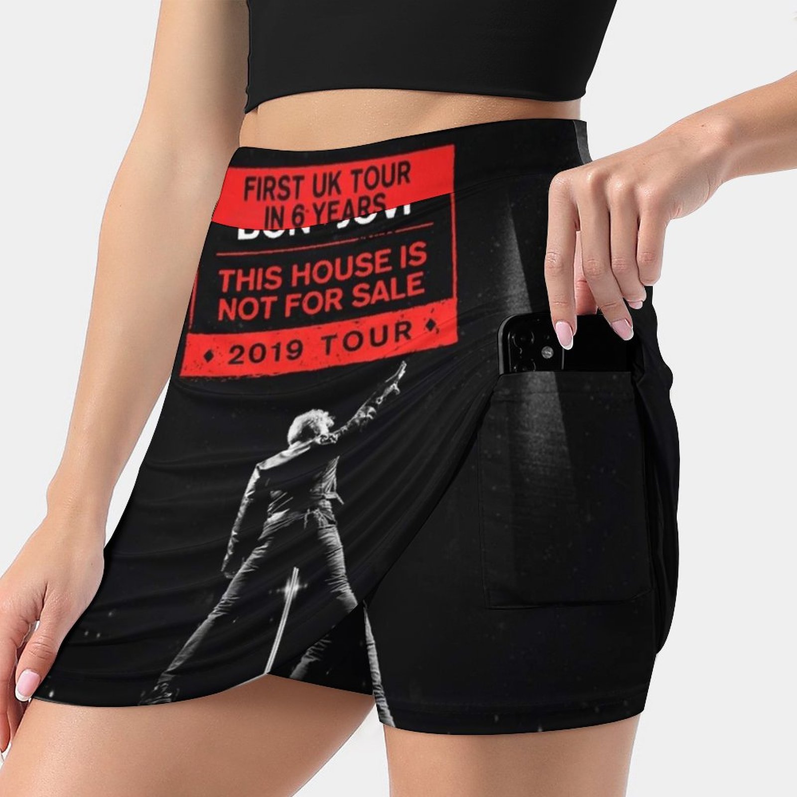 Reino Unido Bon Tour Jovi 2019 - Women Fashion Uk reseña y precio