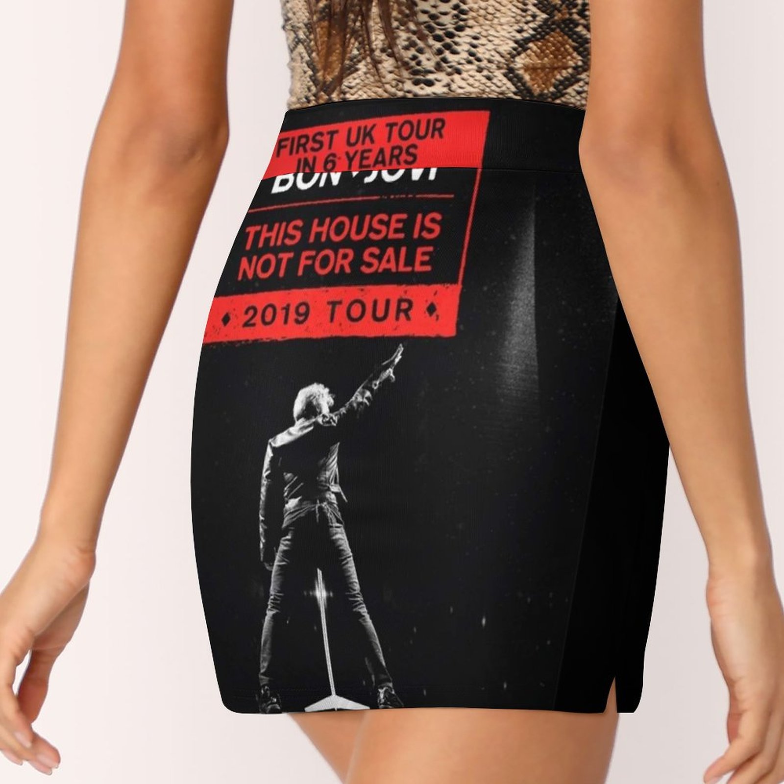 Reino Unido Bon Tour Jovi 2019 - Women Fashion Uk reseña y precio
