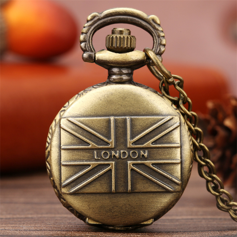 Reloj de Bolsillo Analógico de - Women Fashion Uk reseña y precio