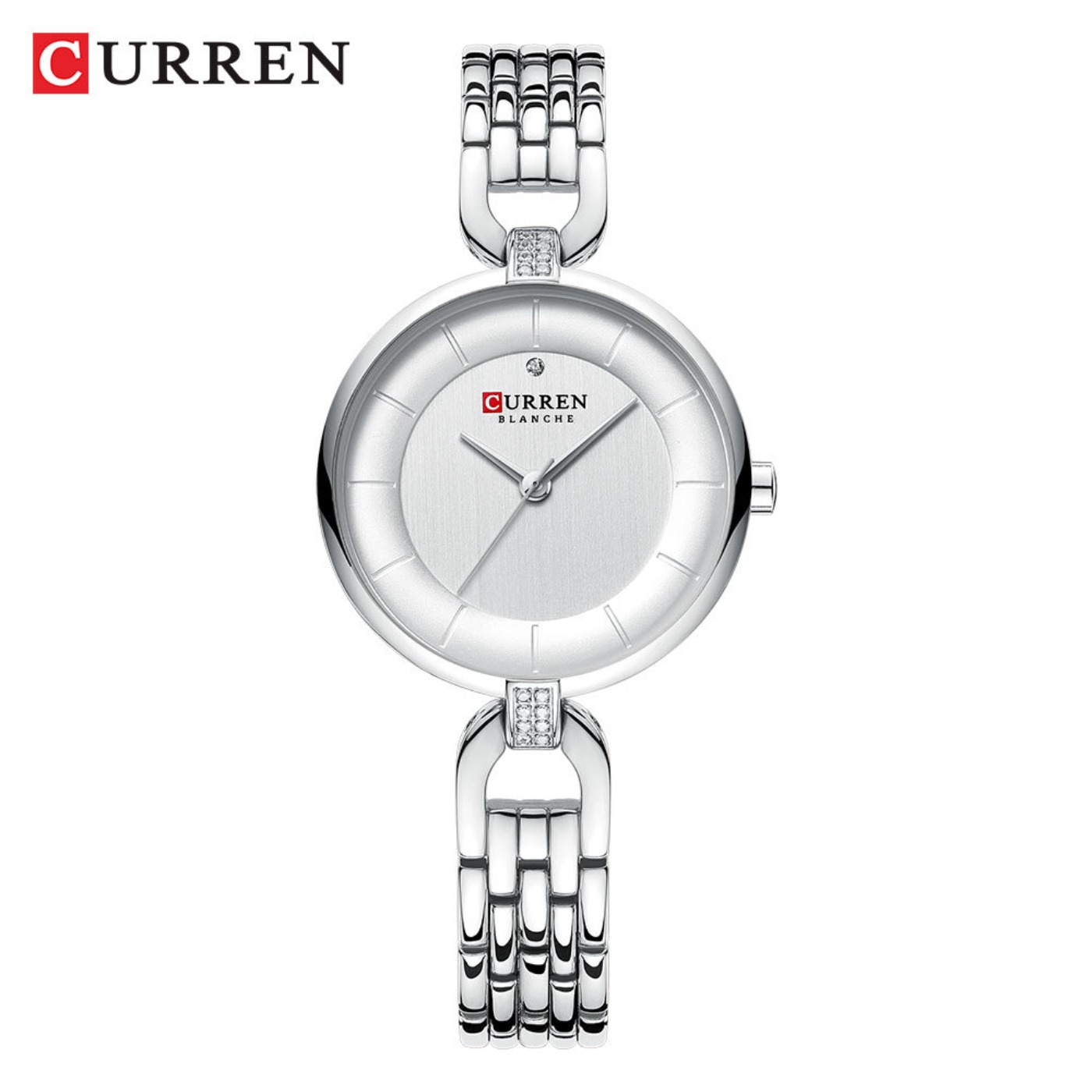 Reloj de pulsera CURREN de cua - Fashion Women Watches reseña y precio