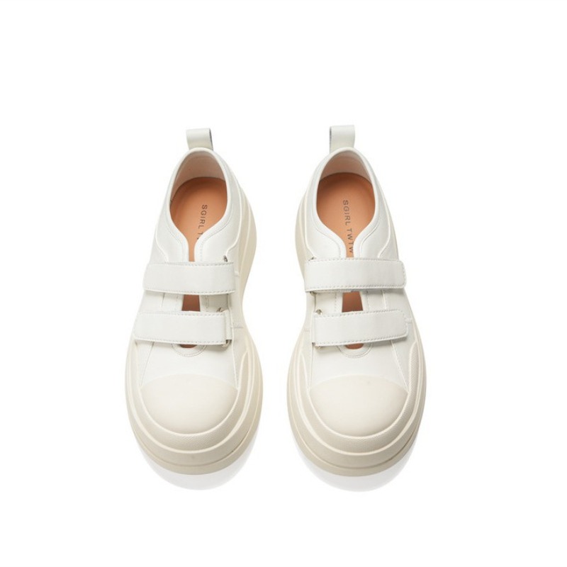 Zapatos de galleta de velcro d - Women'S Fashion Velcro Sneakers reseña y precio