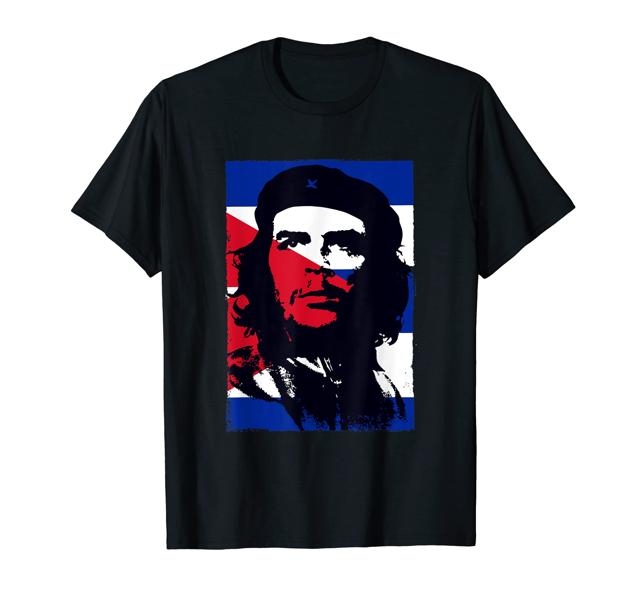 Camiseta Che Guevara, Camiseta - Women'S Fashion Revolution reseña y precio