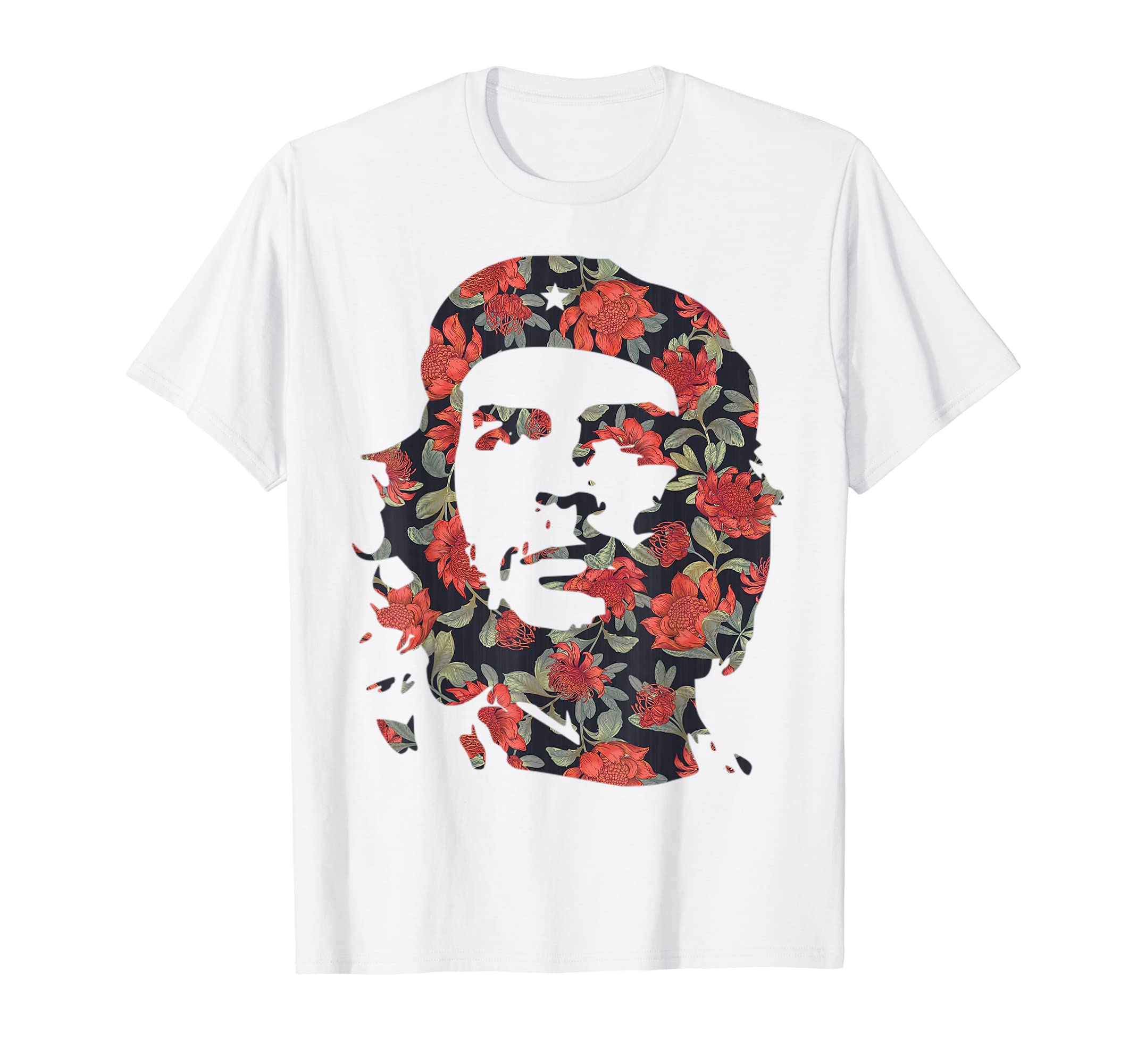 Camiseta Che Guevara, Camiseta - Women'S Fashion Revolution reseña y precio