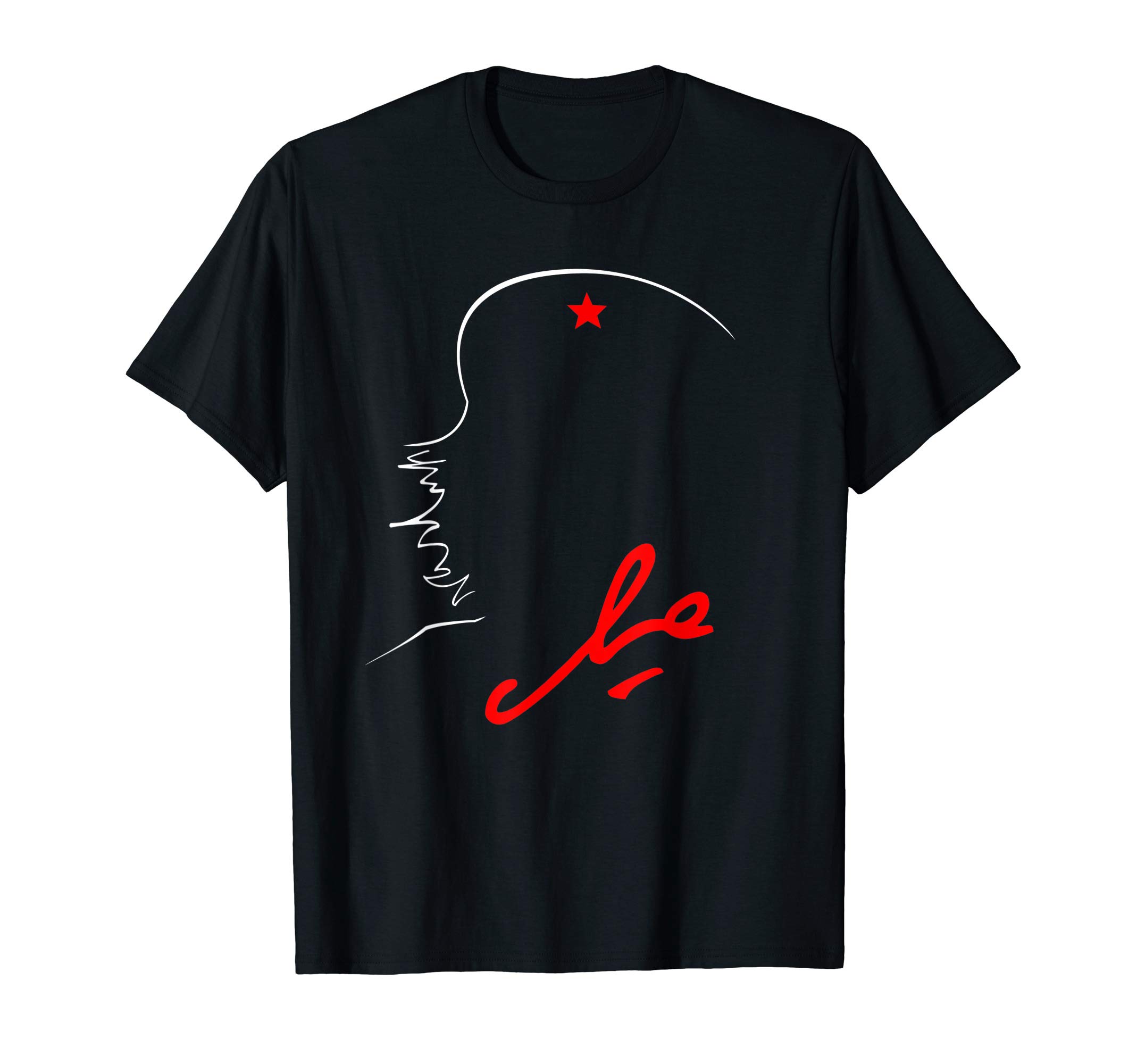 Camiseta Che Guevara, Camiseta - Women'S Fashion Revolution reseña y precio