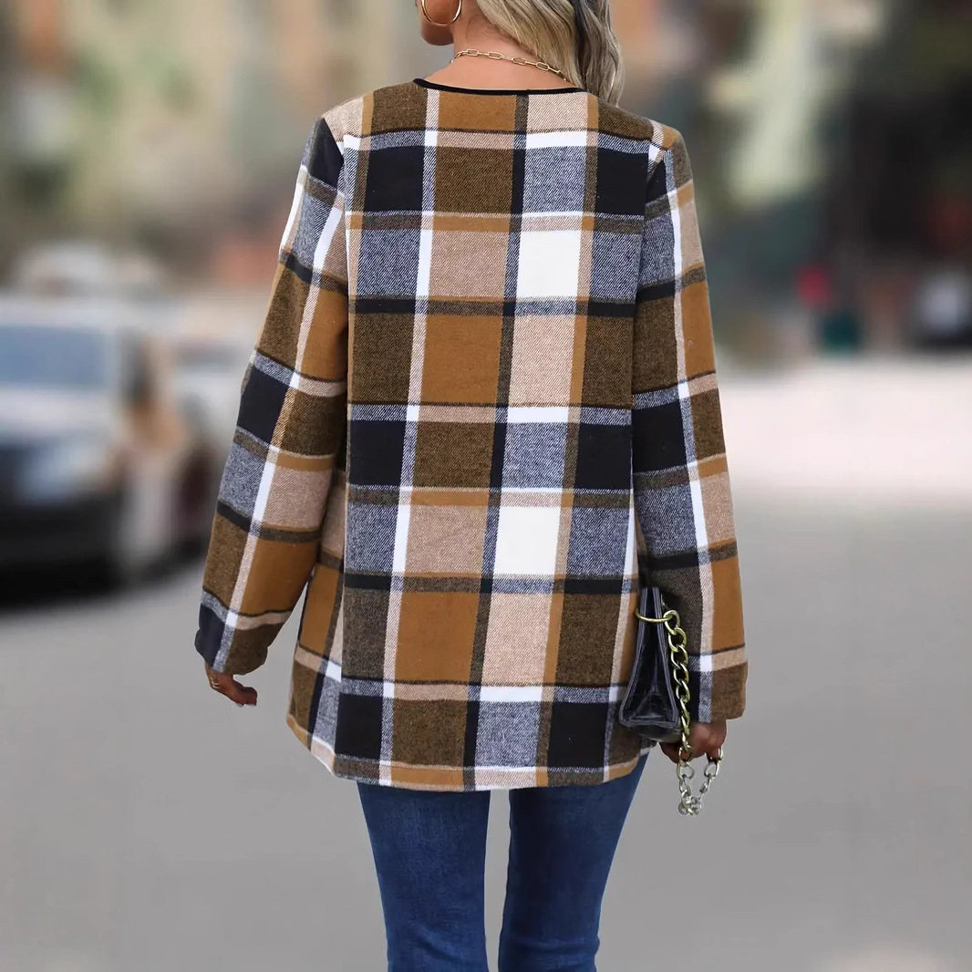 2025 otoño e invierno estación - Women'S Fashion Jackets Amazon reseña y precio