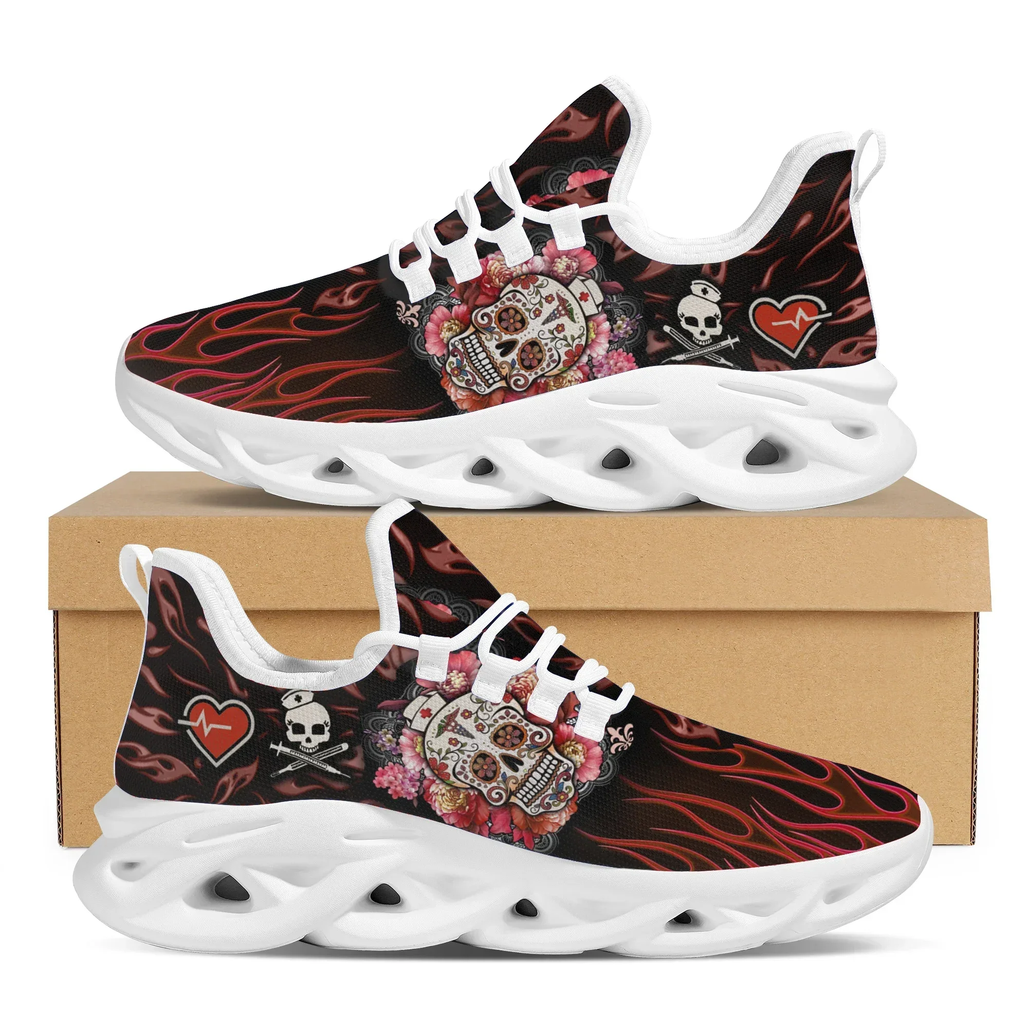 Zapatos para correr al aire li - Women'S Fashion Running Shoes reseña y precio