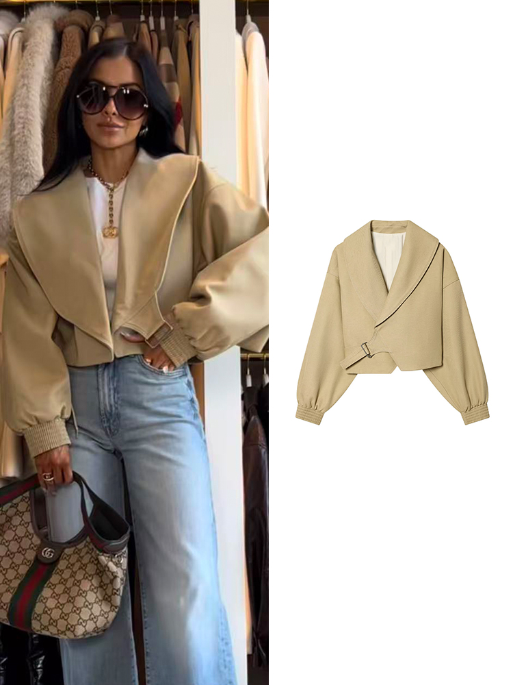 TFMLN-Chaqueta Bomber elegante - Women'S Fashion Bomber Jacket reseña y precio