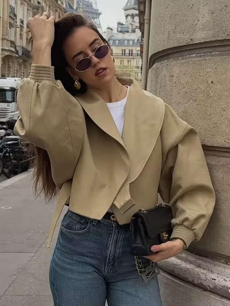 TFMLN-Chaqueta Bomber elegante - Women'S Fashion Bomber Jacket reseña y precio