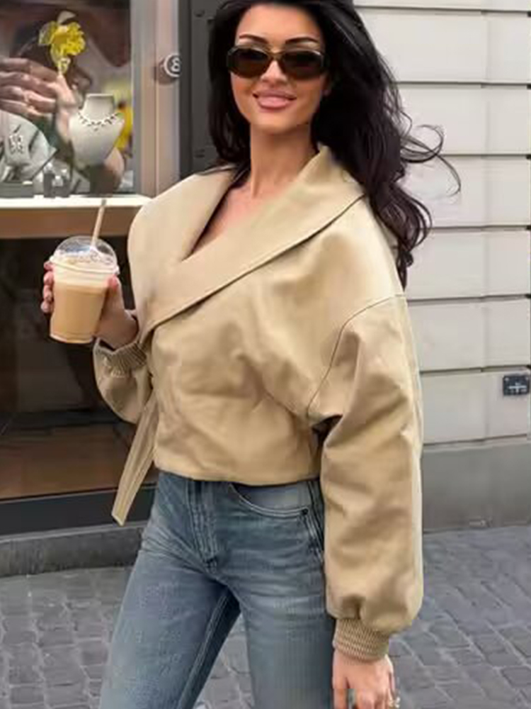 TFMLN-Chaqueta Bomber elegante - Women'S Fashion Bomber Jacket reseña y precio
