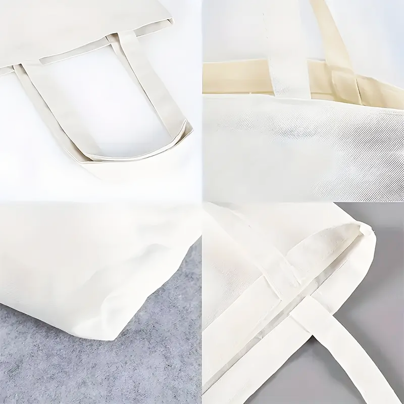 Bolso de mano de lona con gráf - Women Fashion Uk reseña y precio