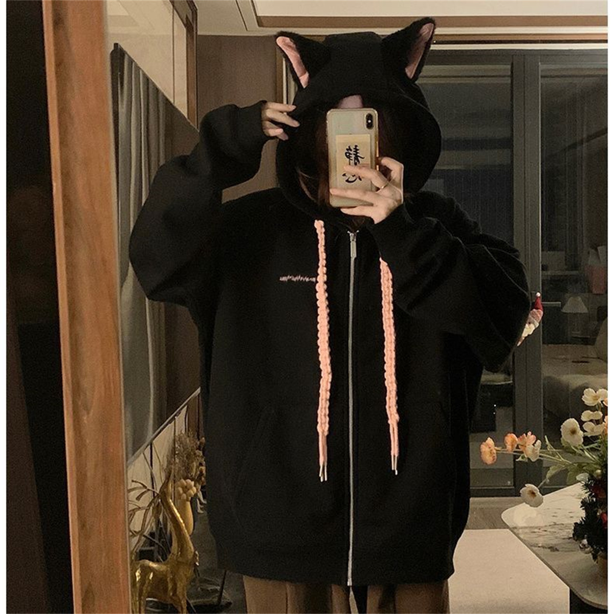 2025 lindas niñas primavera y  - Women'S Fashion Zip Up Hoodies reseña y precio