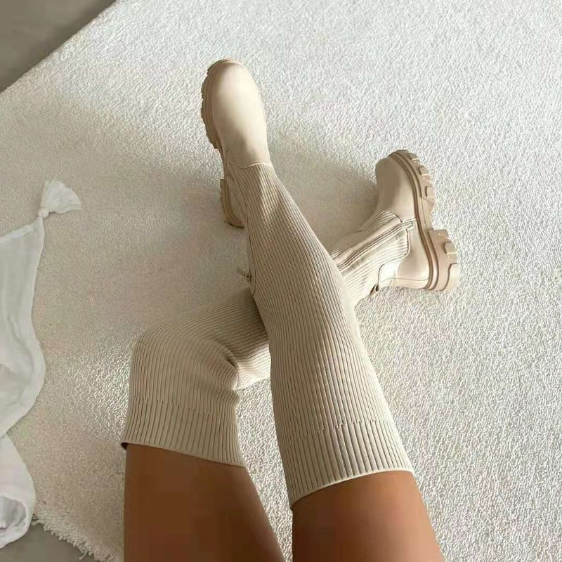 2025 Zapatos de invierno, calc - Women'S Fashion Socks reseña y precio