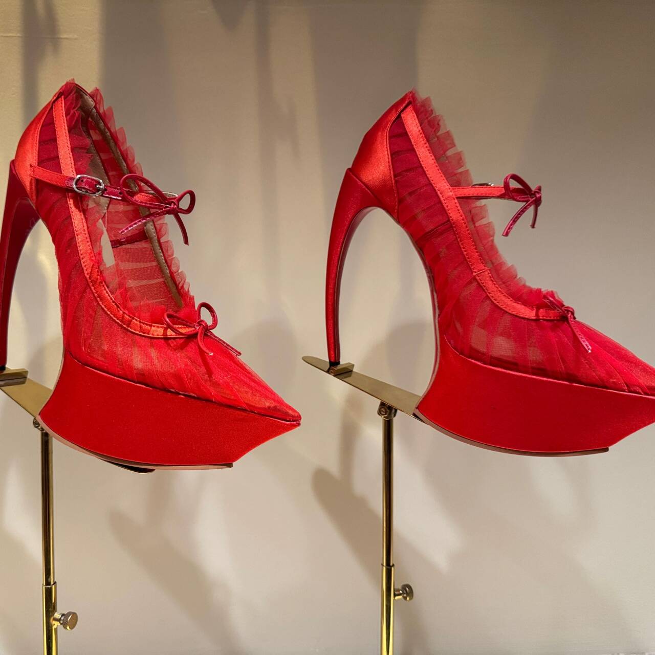 Sandalias de tacón alto de agu - Women Fashion Show reseña y precio