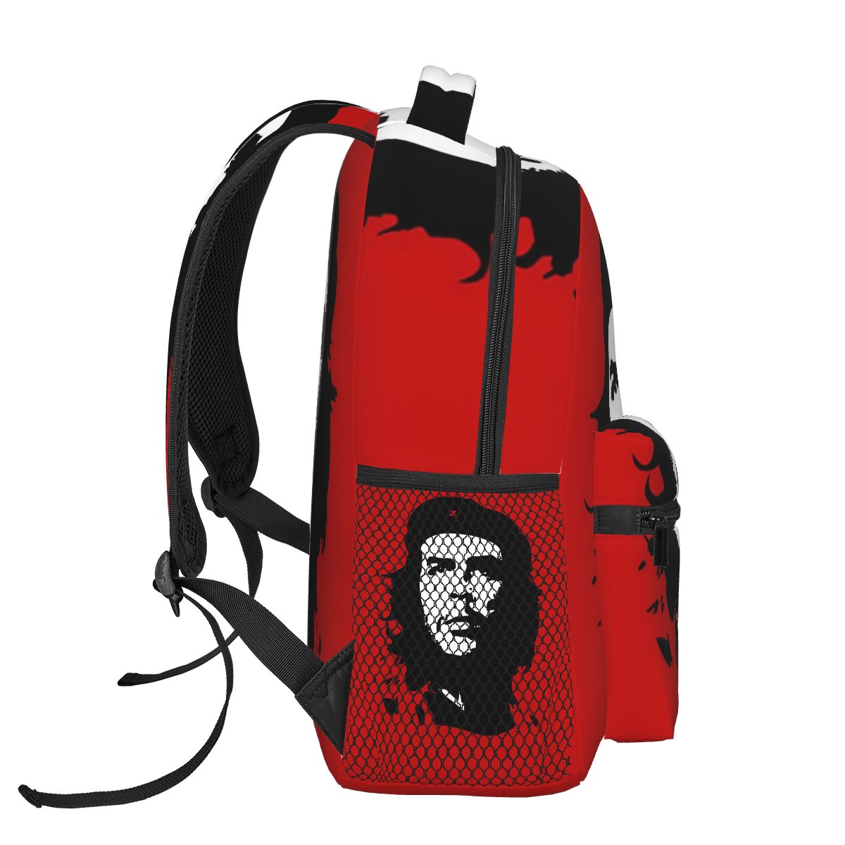 Mochila escolar con estampado  - Women'S Fashion Revolution reseña y precio