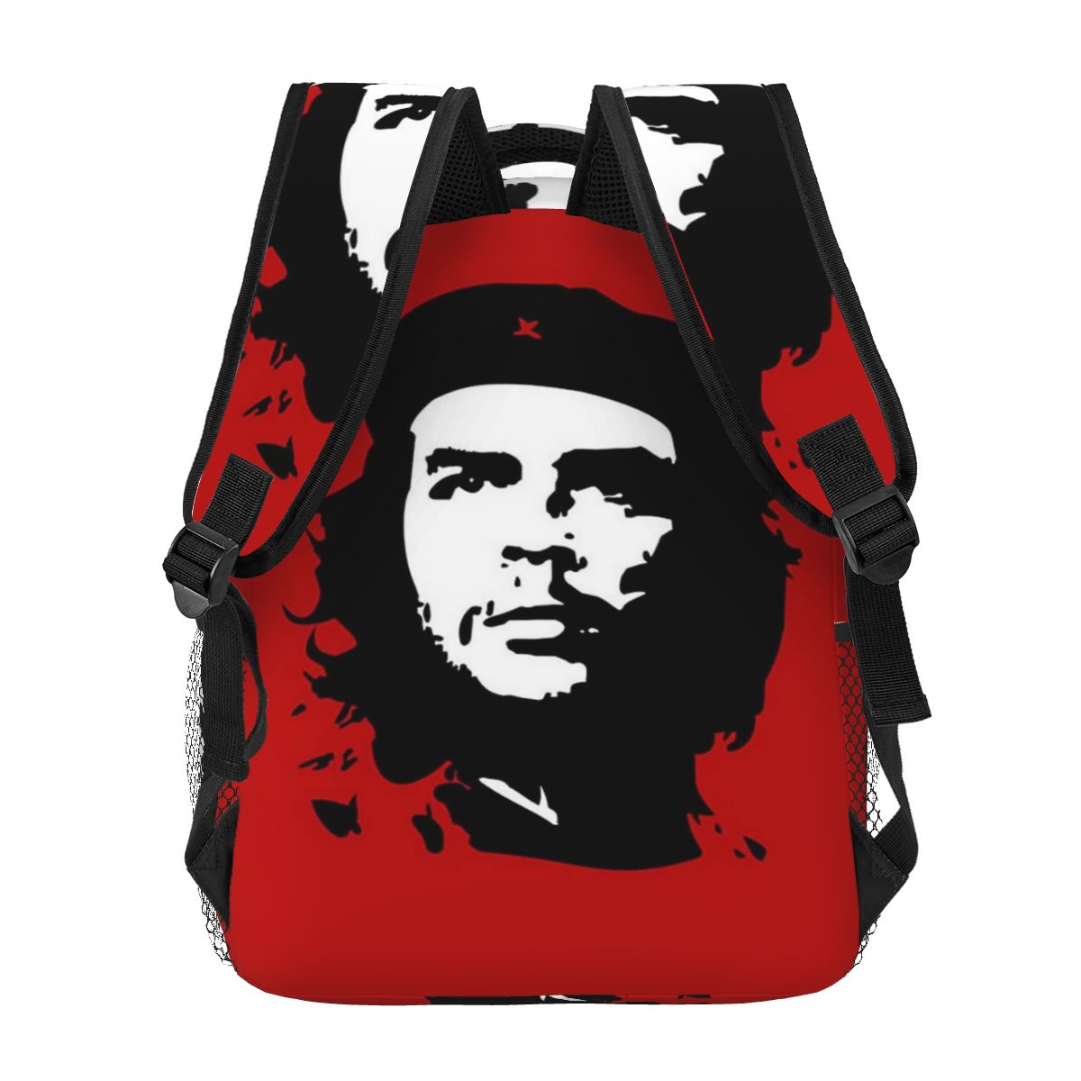 Mochila escolar con estampado  - Women'S Fashion Revolution reseña y precio