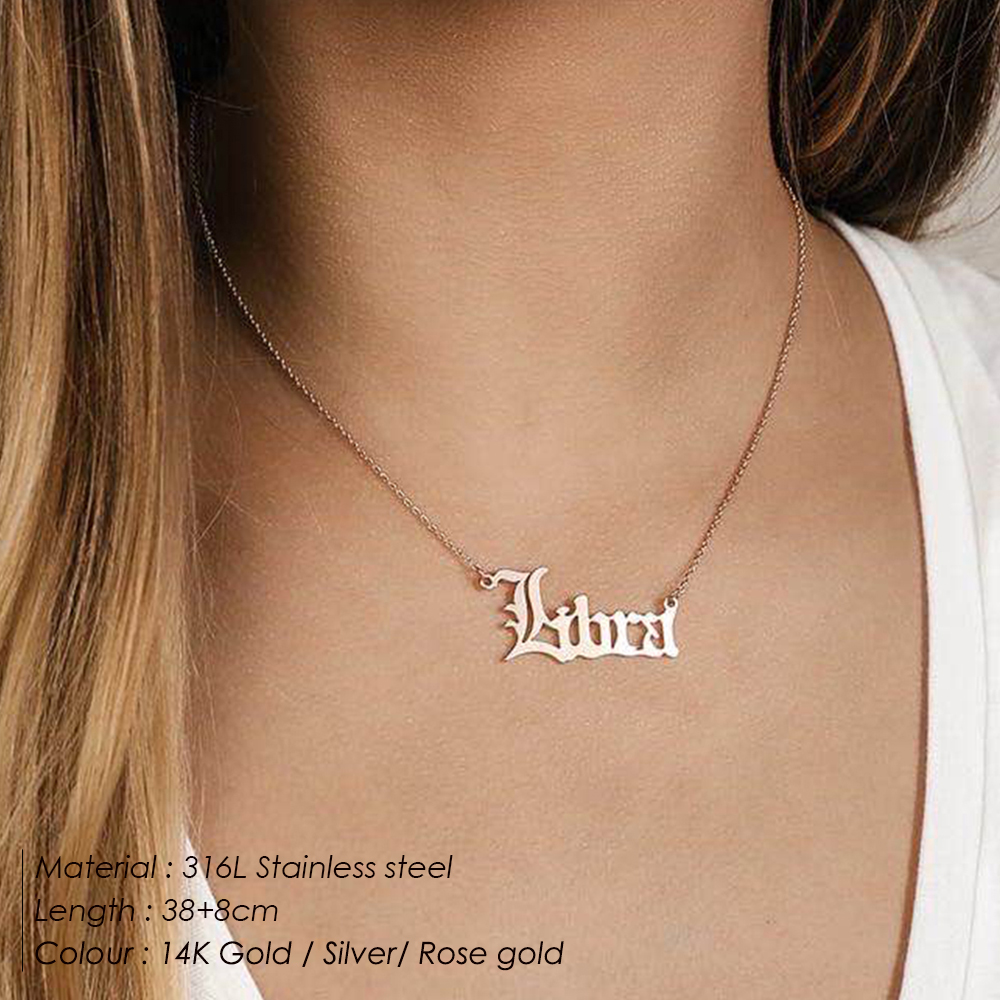 EMANCO Collar de Acero Inoxida - Women Fashion Uk reseña y precio