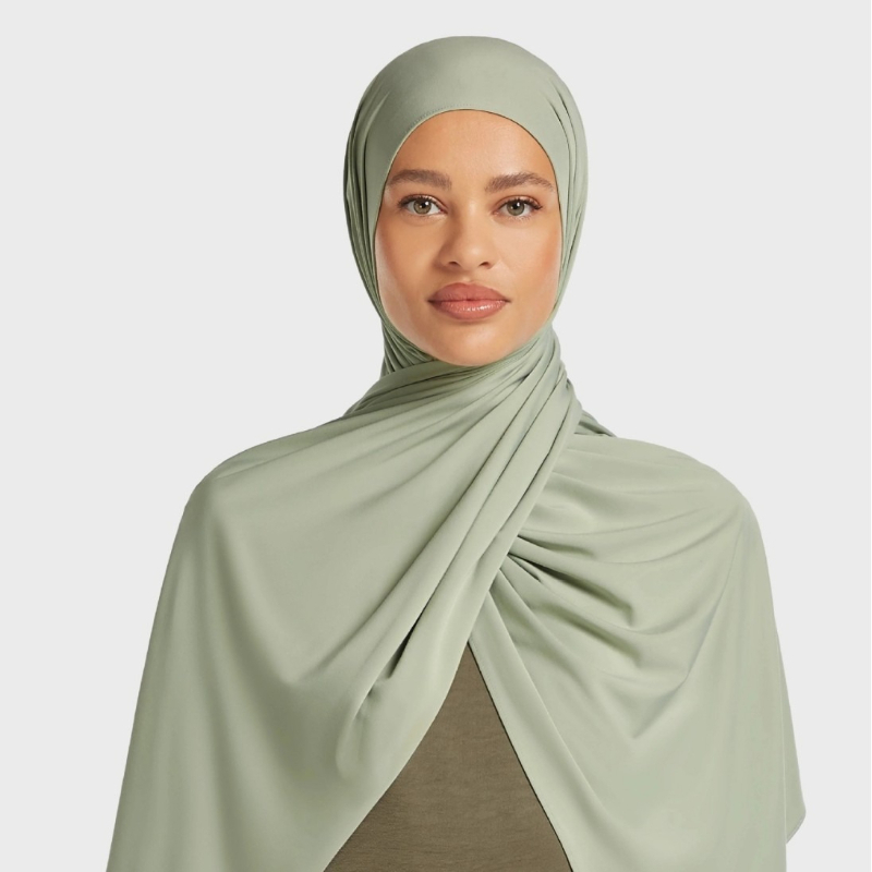 Pañuelo Hijab D9 Premium de Je - Women'S Fashion Jersey reseña y precio
