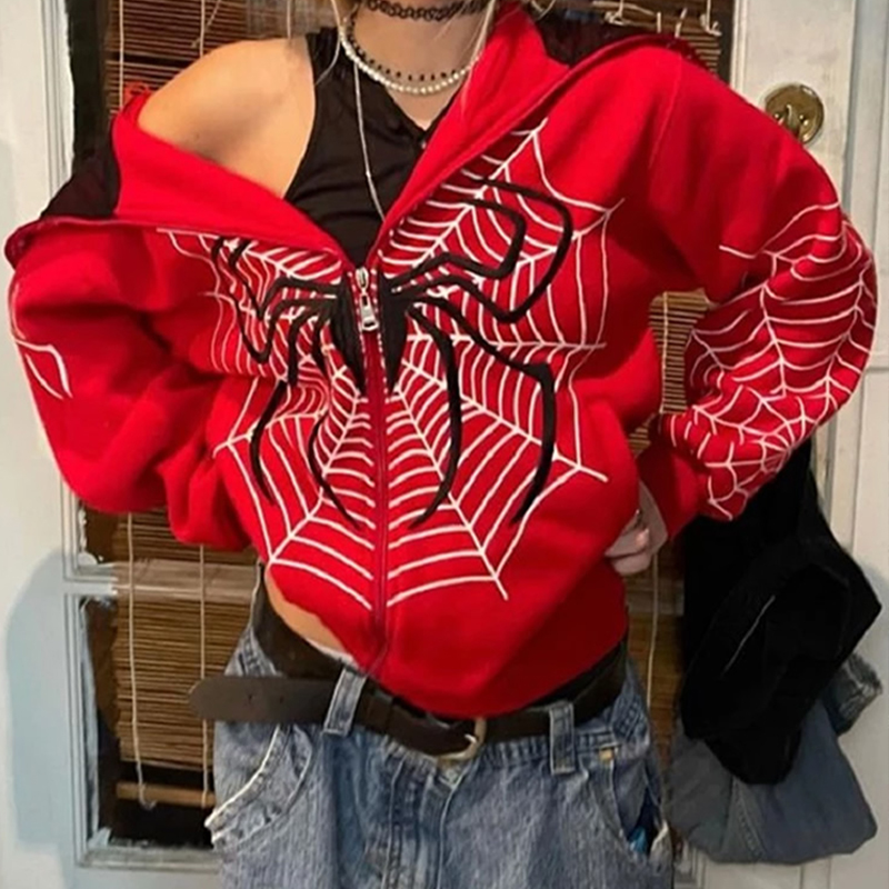 Sudaderas con capucha Y2k con  - Women'S Fashion Zip Up Hoodies reseña y precio