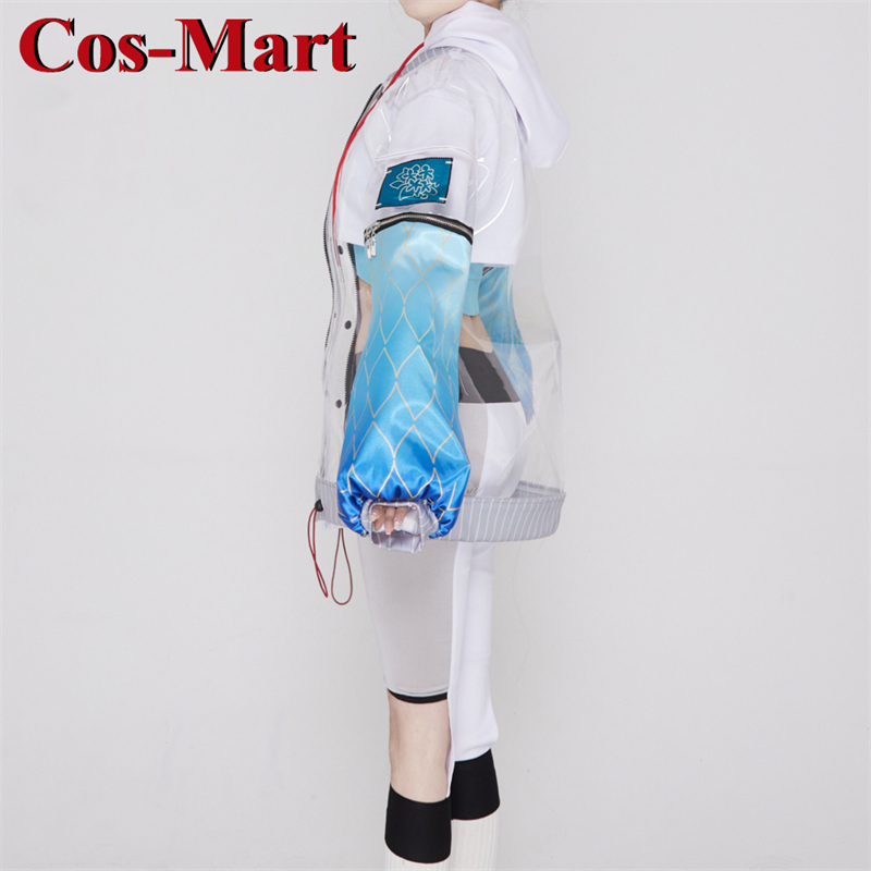 Cos-Mart Anime caliente VTuber - Women Fashion Jackets reseña y precio