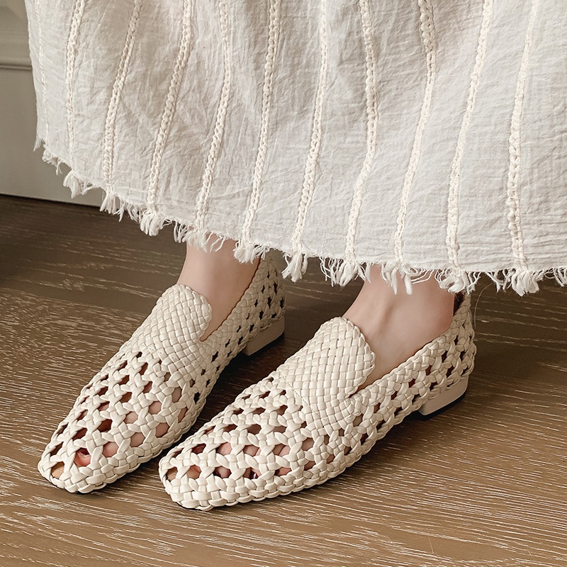 Sandalias de Cuero Genuino Tre - Sale Fashion Women reseña y precio